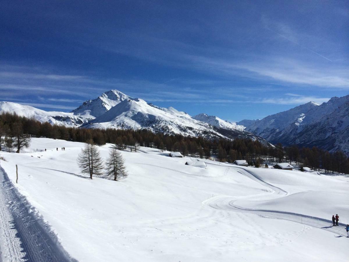 Royal Daire Colle Colle Sestriere Dış mekan fotoğraf